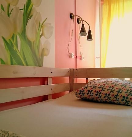 Wdj Hostel Varsovie Chambre photo