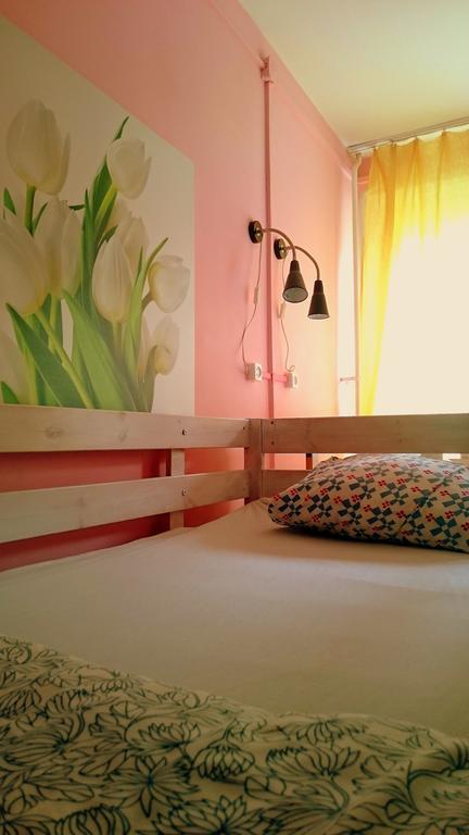 Wdj Hostel Varsovie Chambre photo