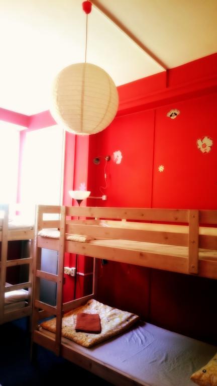 Wdj Hostel Varsovie Chambre photo