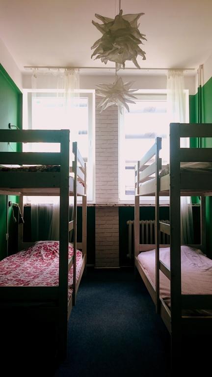 Wdj Hostel Varsovie Chambre photo