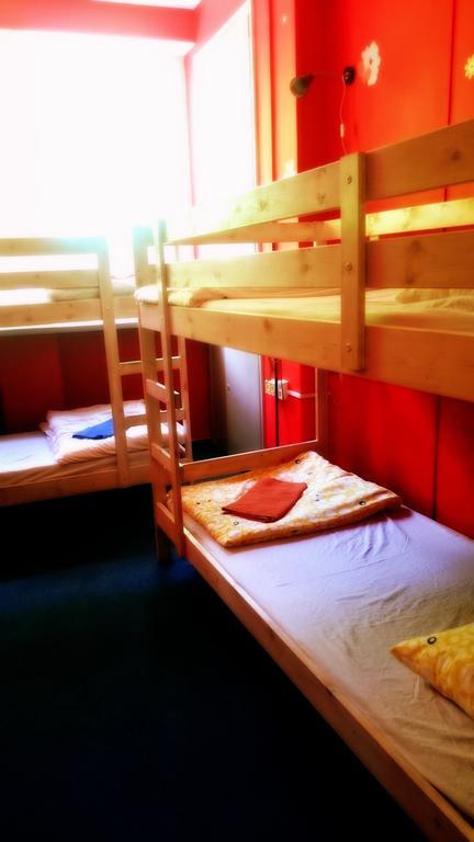 Wdj Hostel Varsovie Chambre photo