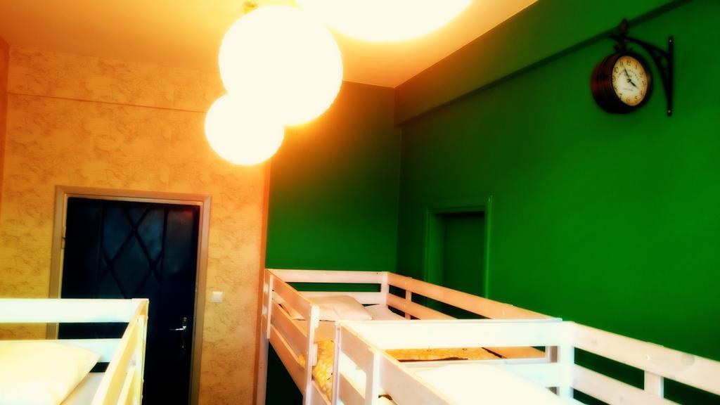 Wdj Hostel Varsovie Chambre photo