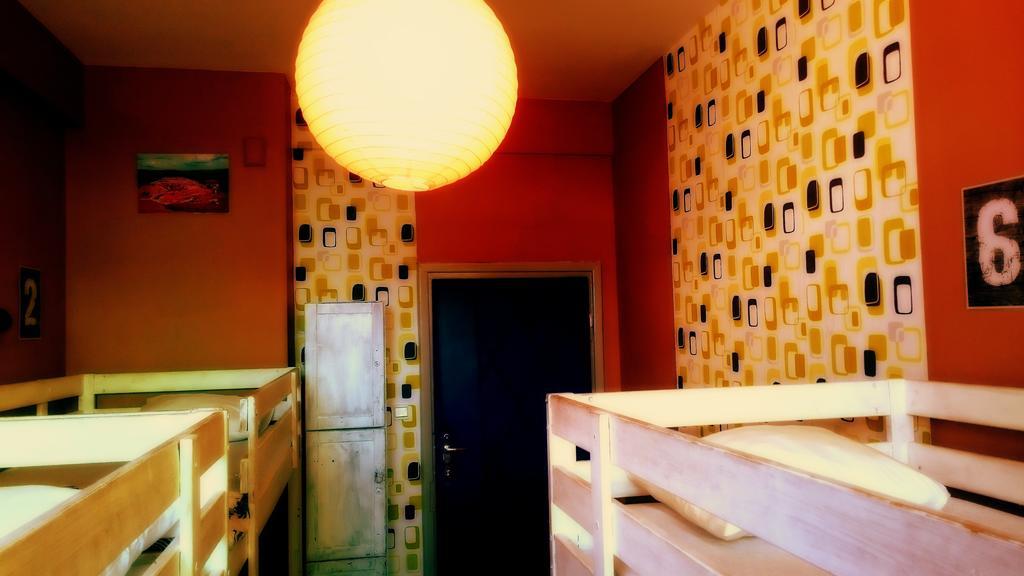 Wdj Hostel Varsovie Chambre photo