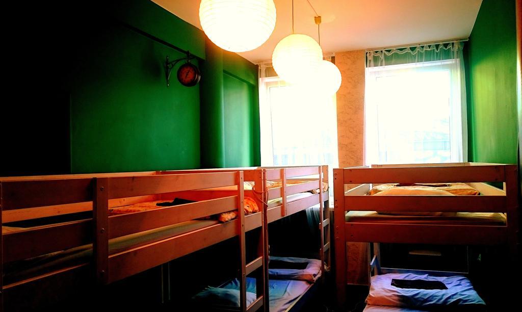 Wdj Hostel Varsovie Chambre photo
