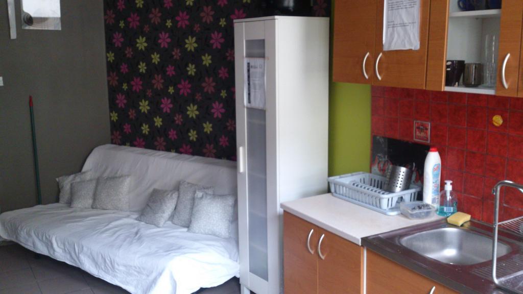 Wdj Hostel Varsovie Extérieur photo