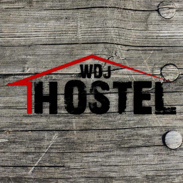 Wdj Hostel Varsovie Extérieur photo